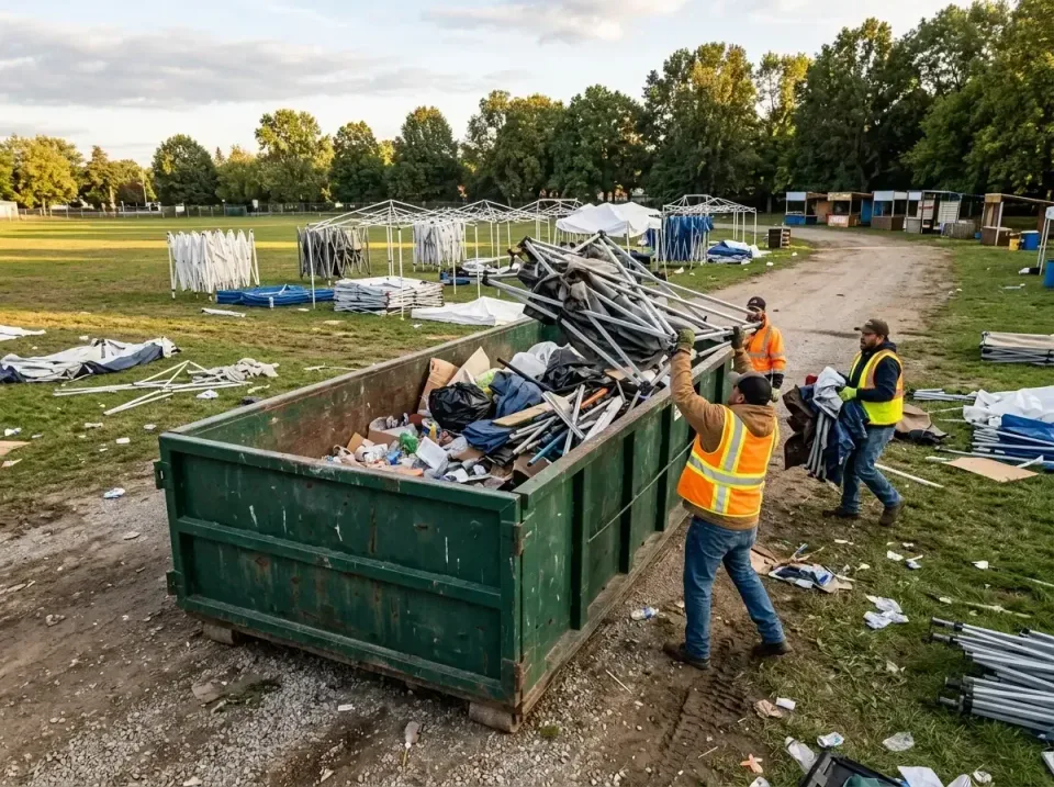 temporary-event-waste-containe-016 — frequently asked questions, Roll-Off Dumpster Rental Services in Loughman, FL